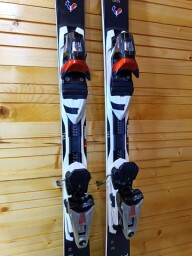 LYŽE ROSSIGNOL LIMITED EDITION SL 166CM